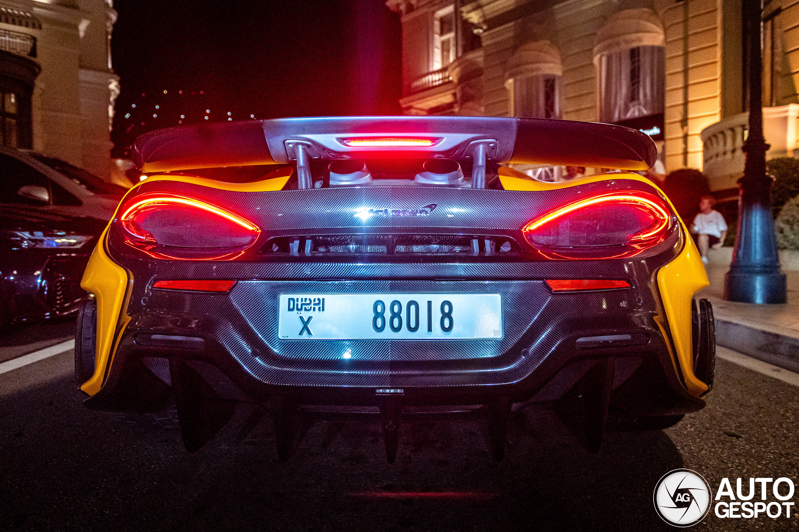 McLaren 600LT