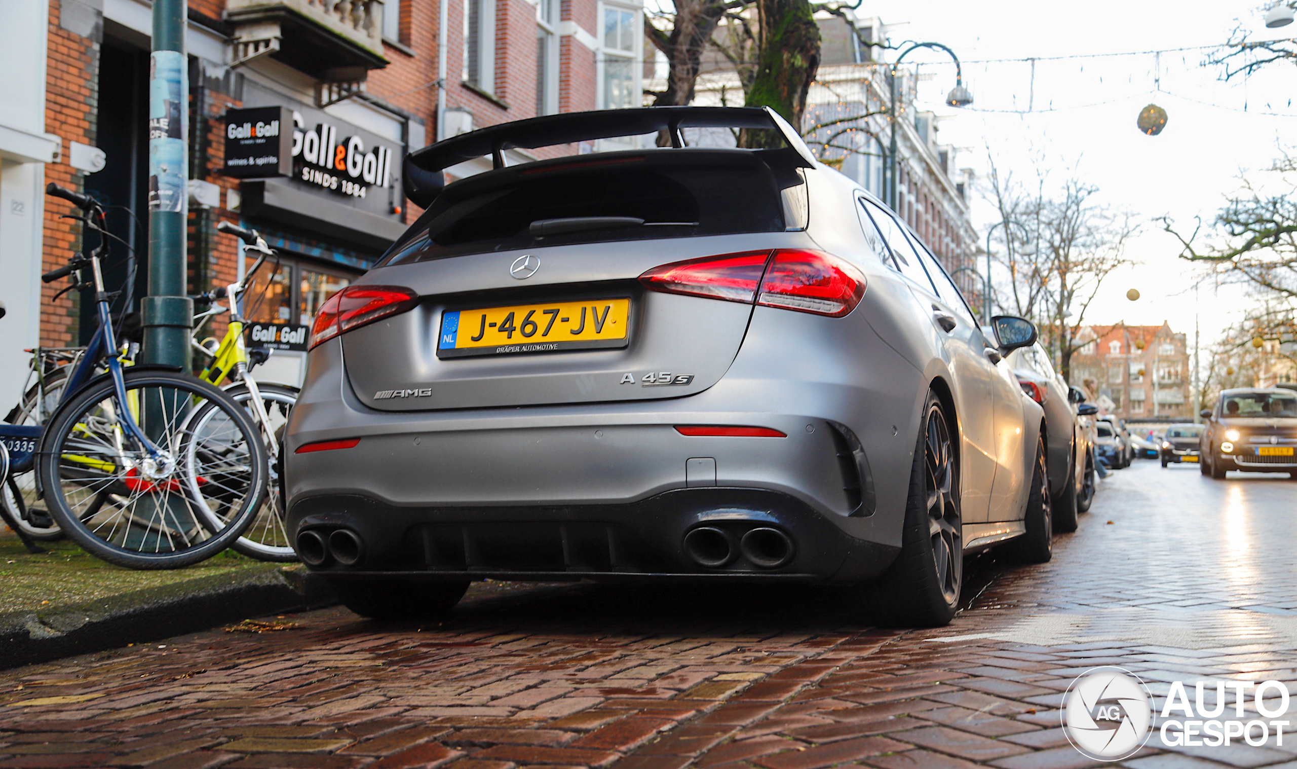 Mercedes-AMG A 45 S W177