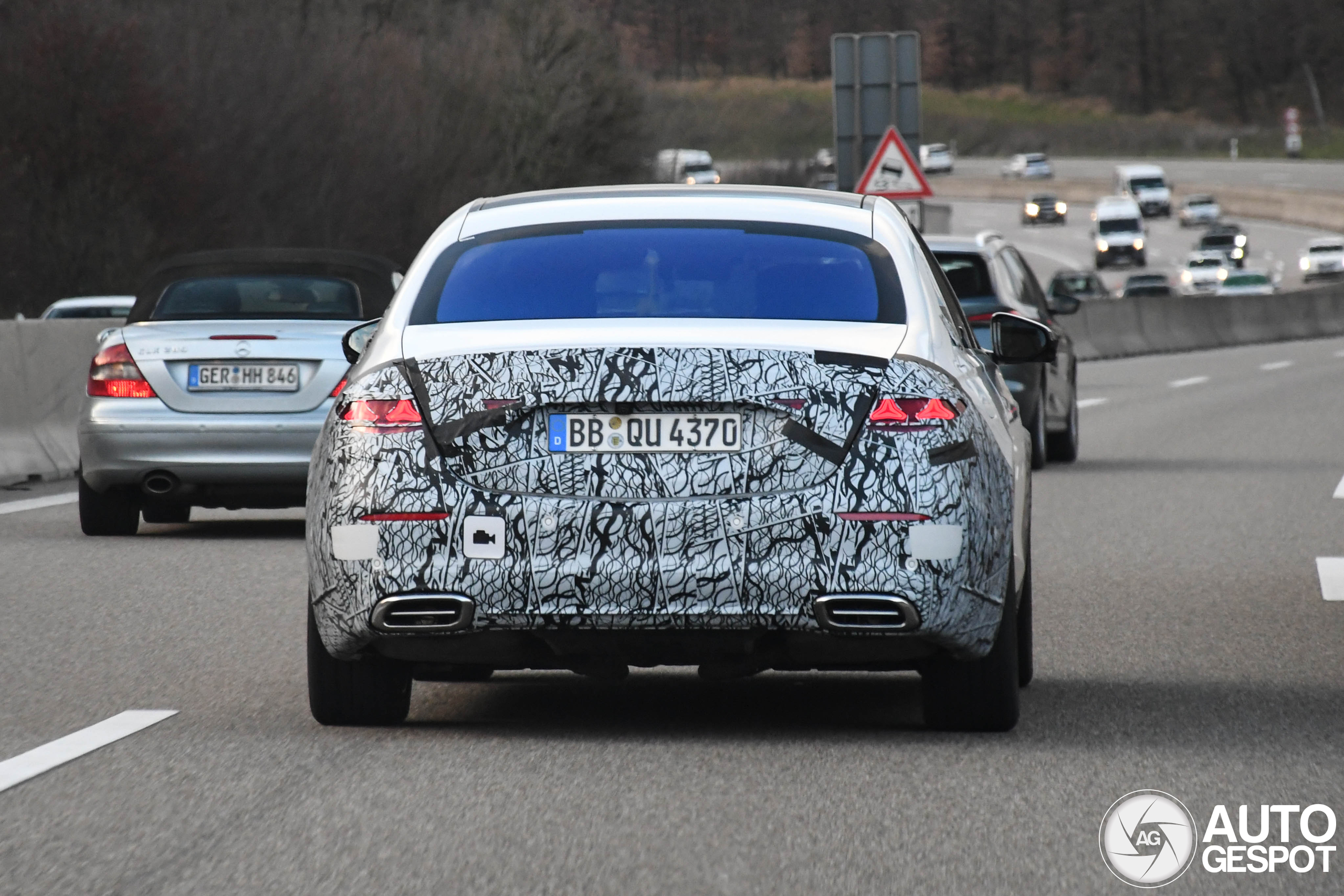 Mercedes-Maybach S 680 X223 2026