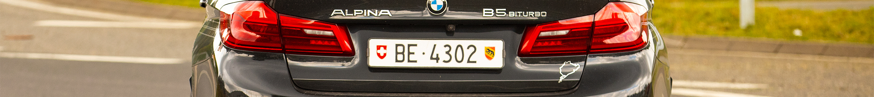 Alpina B5 BiTurbo 2017