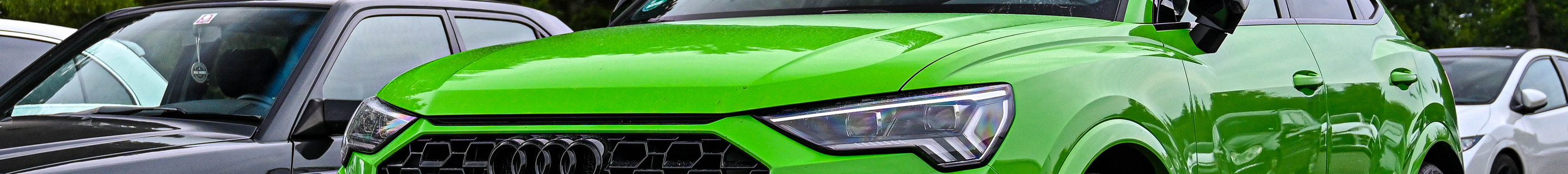 Audi RS Q3 Sportback 2020