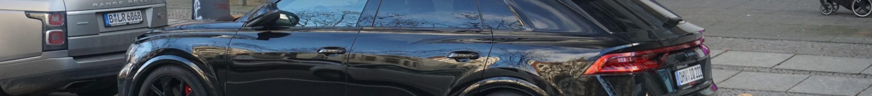 Audi RS Q8