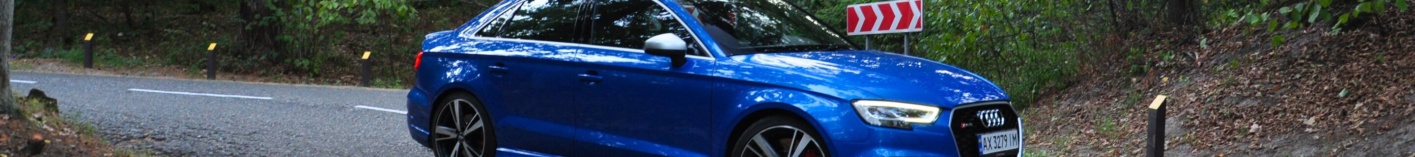 Audi RS3 Sedan 8V