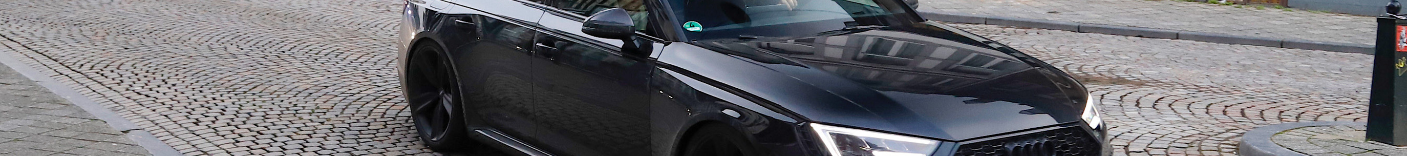 Audi RS4 Avant B9