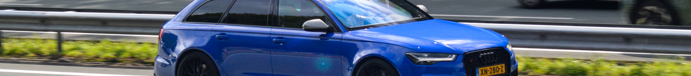 Audi RS6 Avant C7 2015 Nogaro Edition