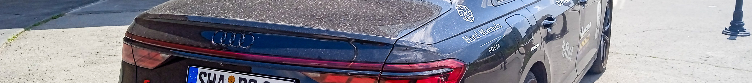 Audi S8 D5