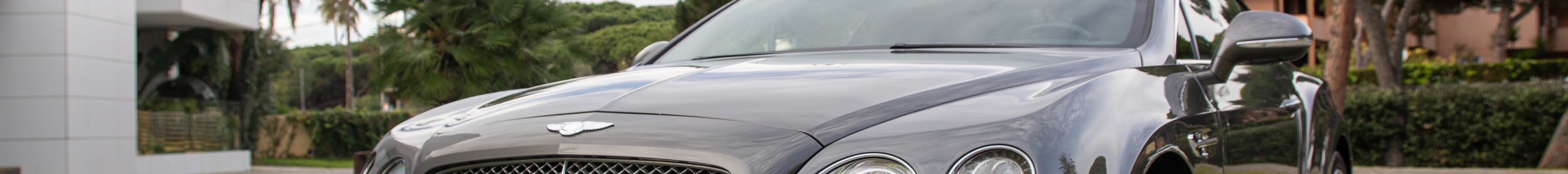 Bentley Continental GT 2016