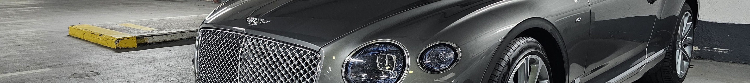 Bentley Continental GT V8 2020