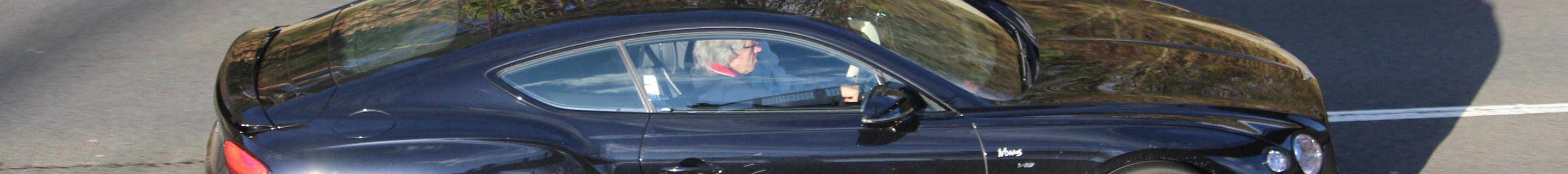 Bentley Continental GT V8 2020