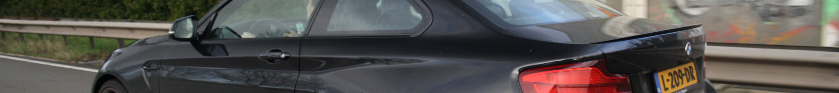 BMW M2 Coupé F87