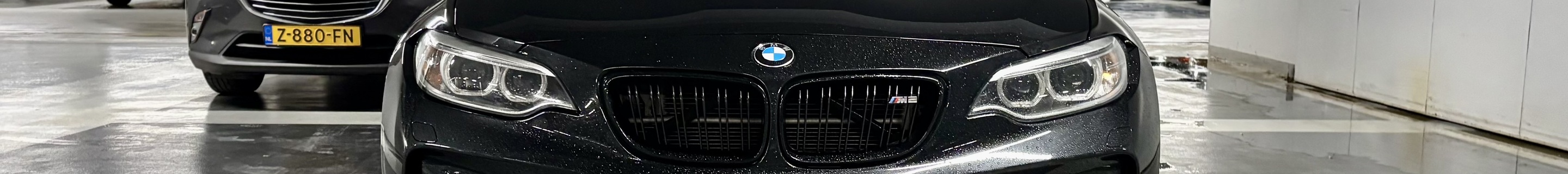 BMW M2 Coupé F87
