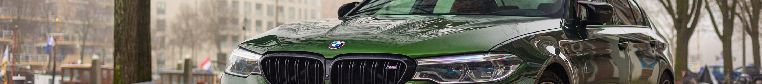 BMW M5 F90 Competition