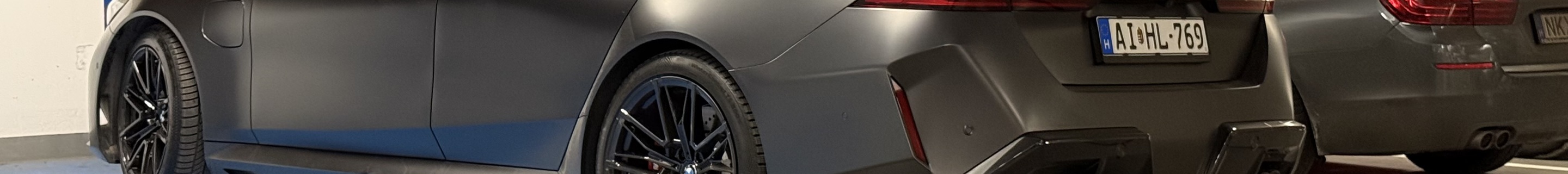 BMW M5 G90