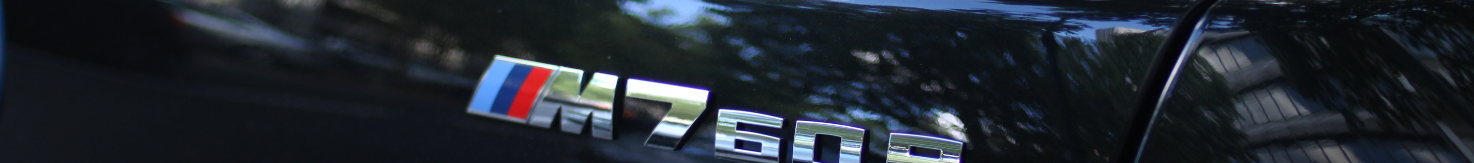 BMW M760e xDrive