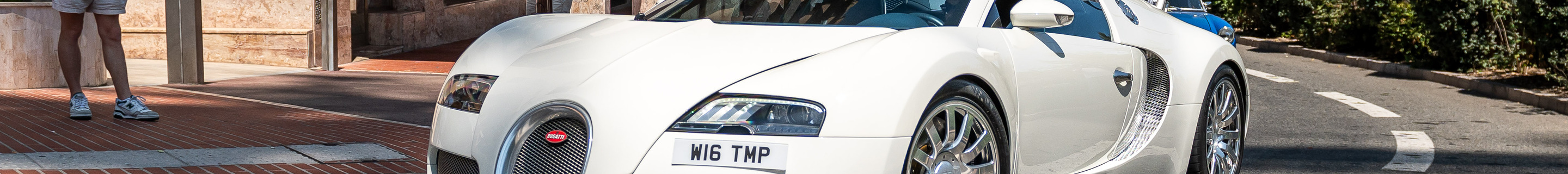 Bugatti Veyron 16.4