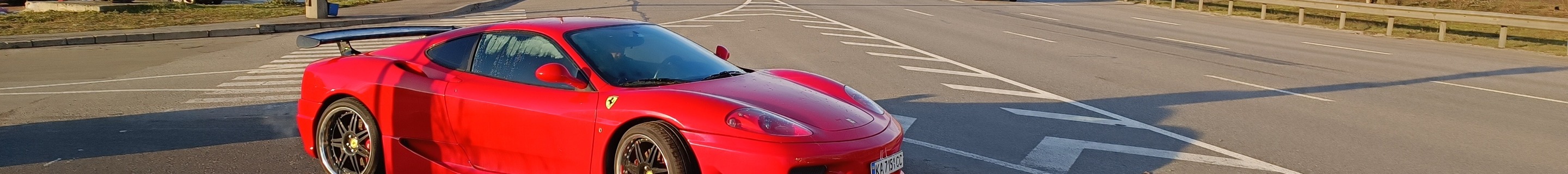 Ferrari 360 Modena Hamann