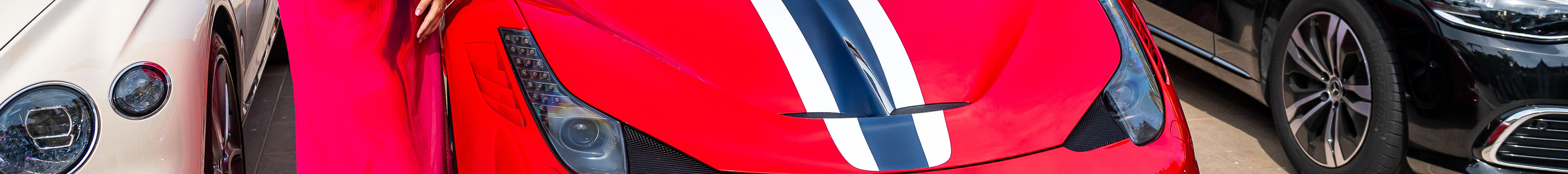 Ferrari 458 Speciale