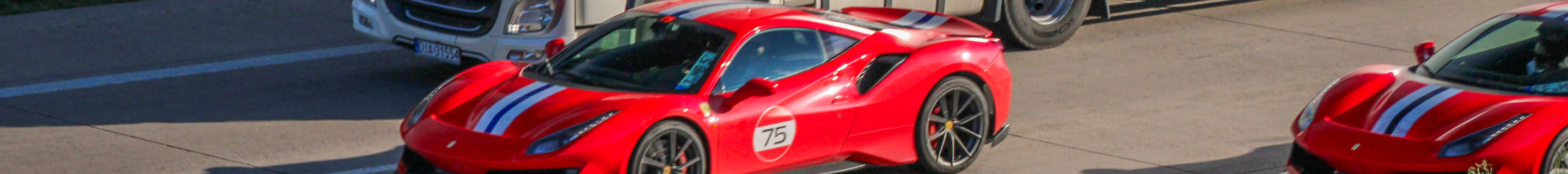 Ferrari 488 Pista