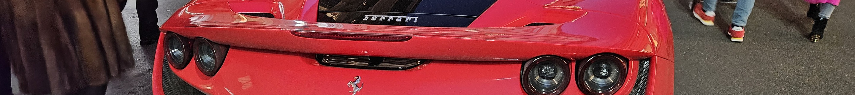 Ferrari F8 Tributo
