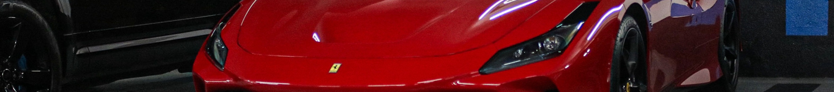 Ferrari F8 Tributo