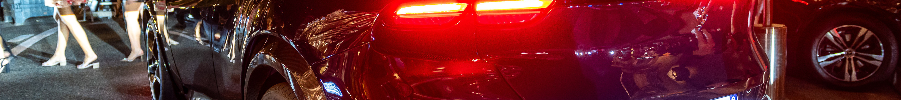 Ferrari Purosangue