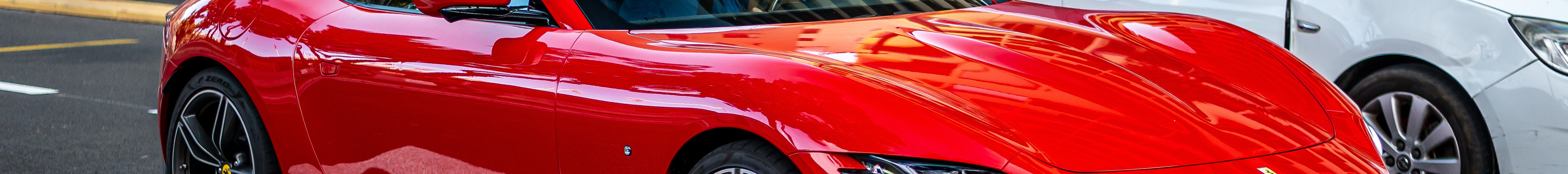 Ferrari Roma Spider