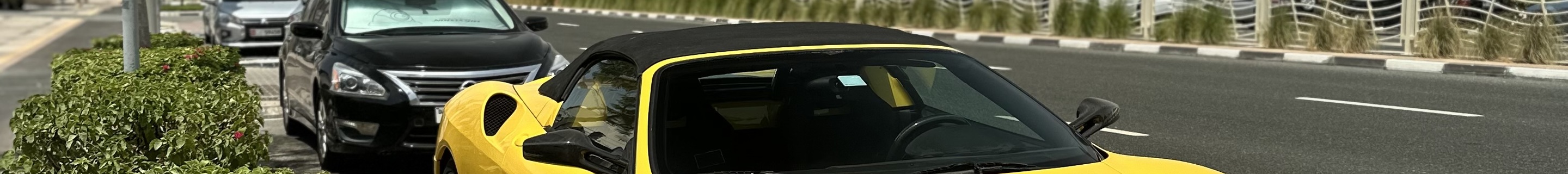 Ferrari Scuderia Spider 16M