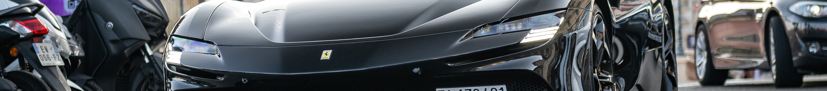 Ferrari SF90 Stradale
