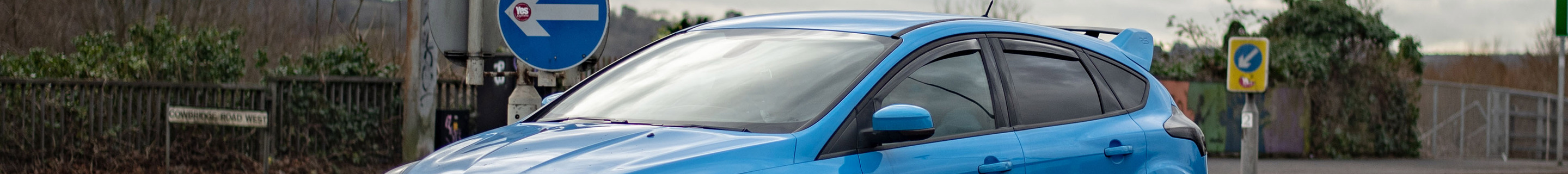 Ford Focus RS MkIII