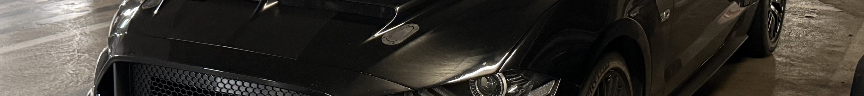 Ford Mustang GT 2018