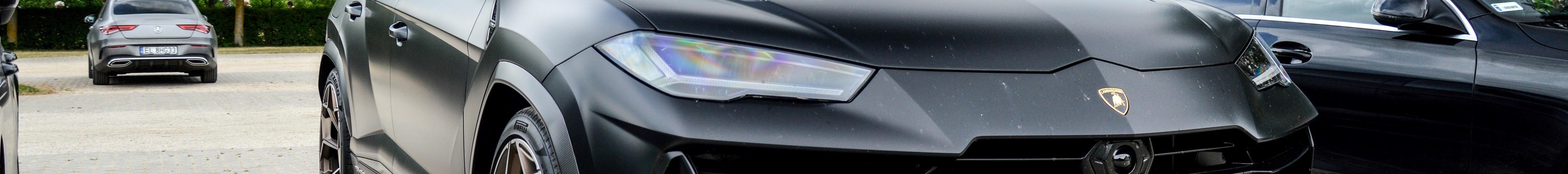 Lamborghini Urus Performante