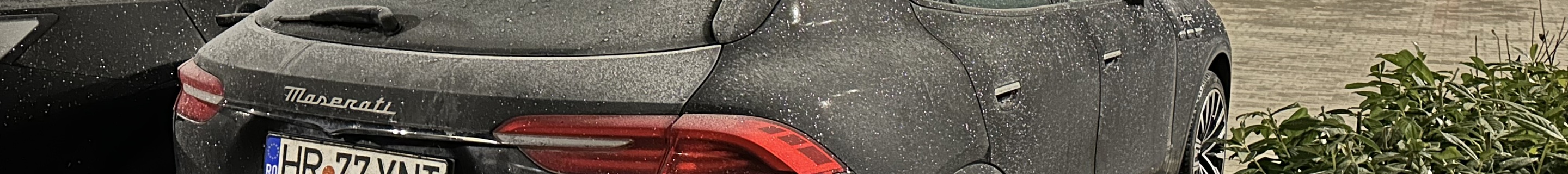 Maserati Grecale Trofeo