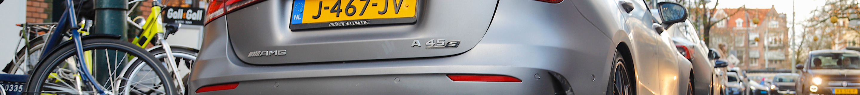 Mercedes-AMG A 45 S W177