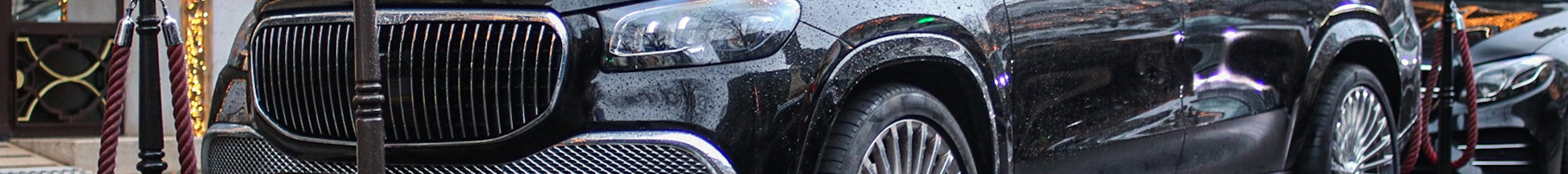 Mercedes-Maybach GLS 600