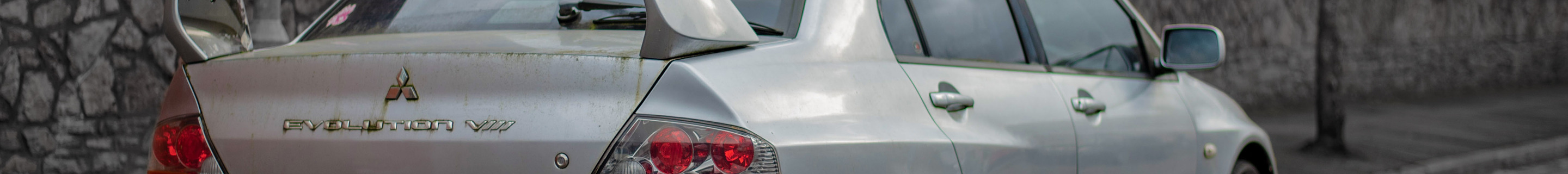 Mitsubishi Lancer Evolution VIII FQ-330