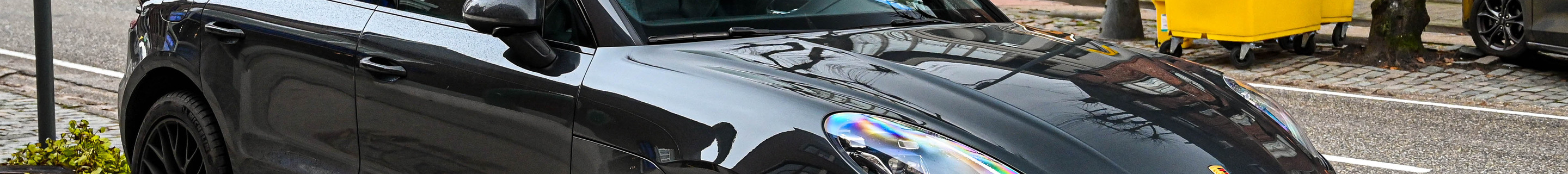 Porsche 95B Macan GTS MkI