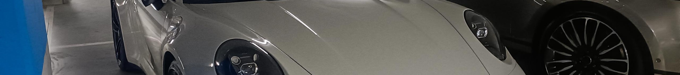 Porsche 992 Carrera 4 GTS Cabriolet MkI