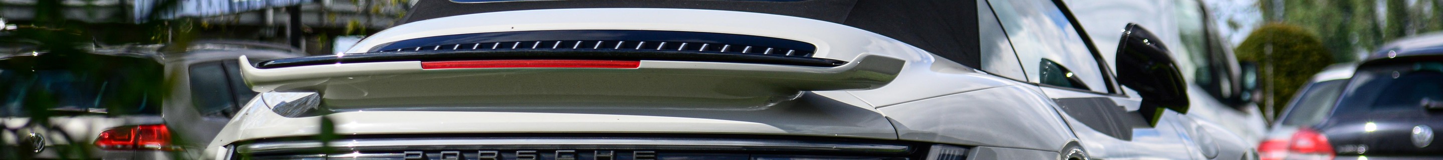 Porsche 992 Turbo S Cabriolet