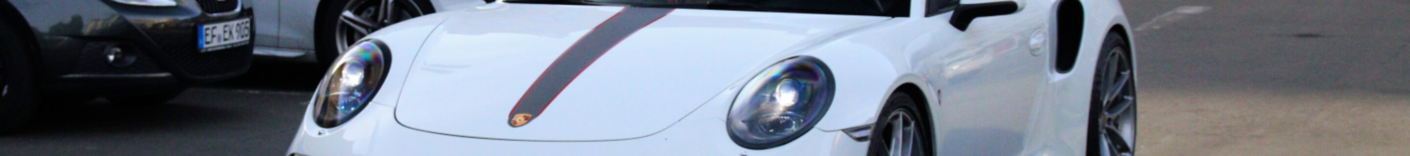 Porsche 991 Turbo MkI 9FF