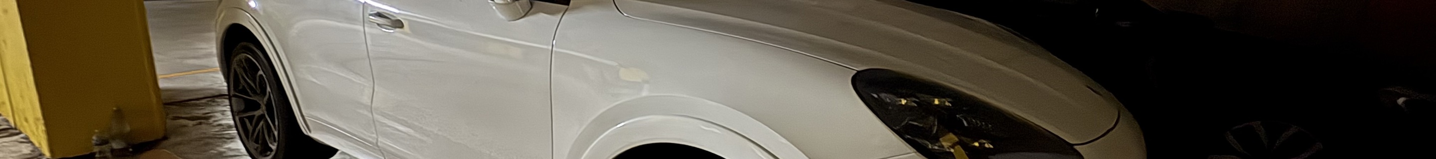 Porsche Cayenne Coupé Turbo S E-Hybrid