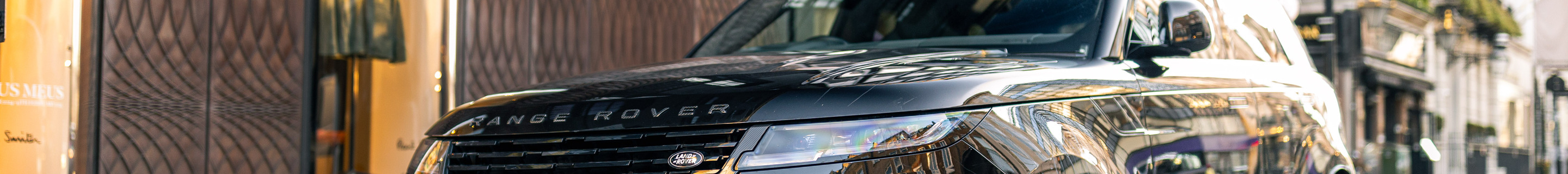 Range Rover Sport SV 2024 Edition One