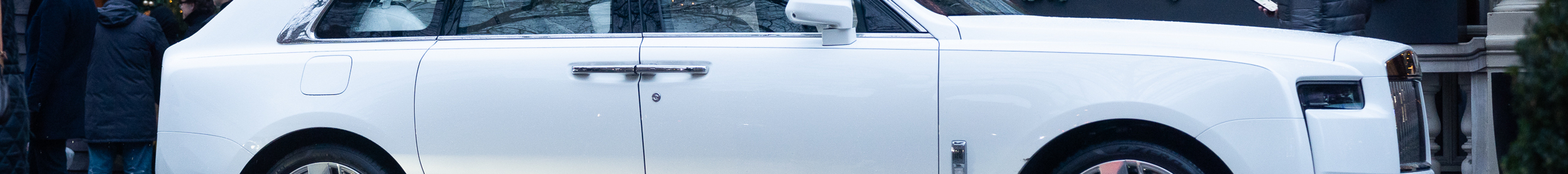 Rolls-Royce Cullinan Series II