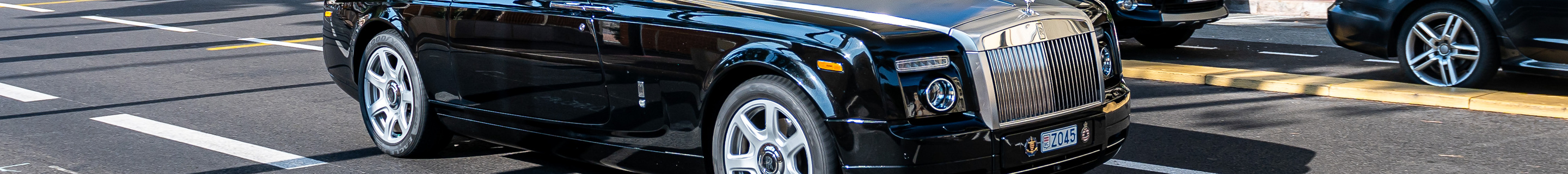 Rolls-Royce Phantom Coupé