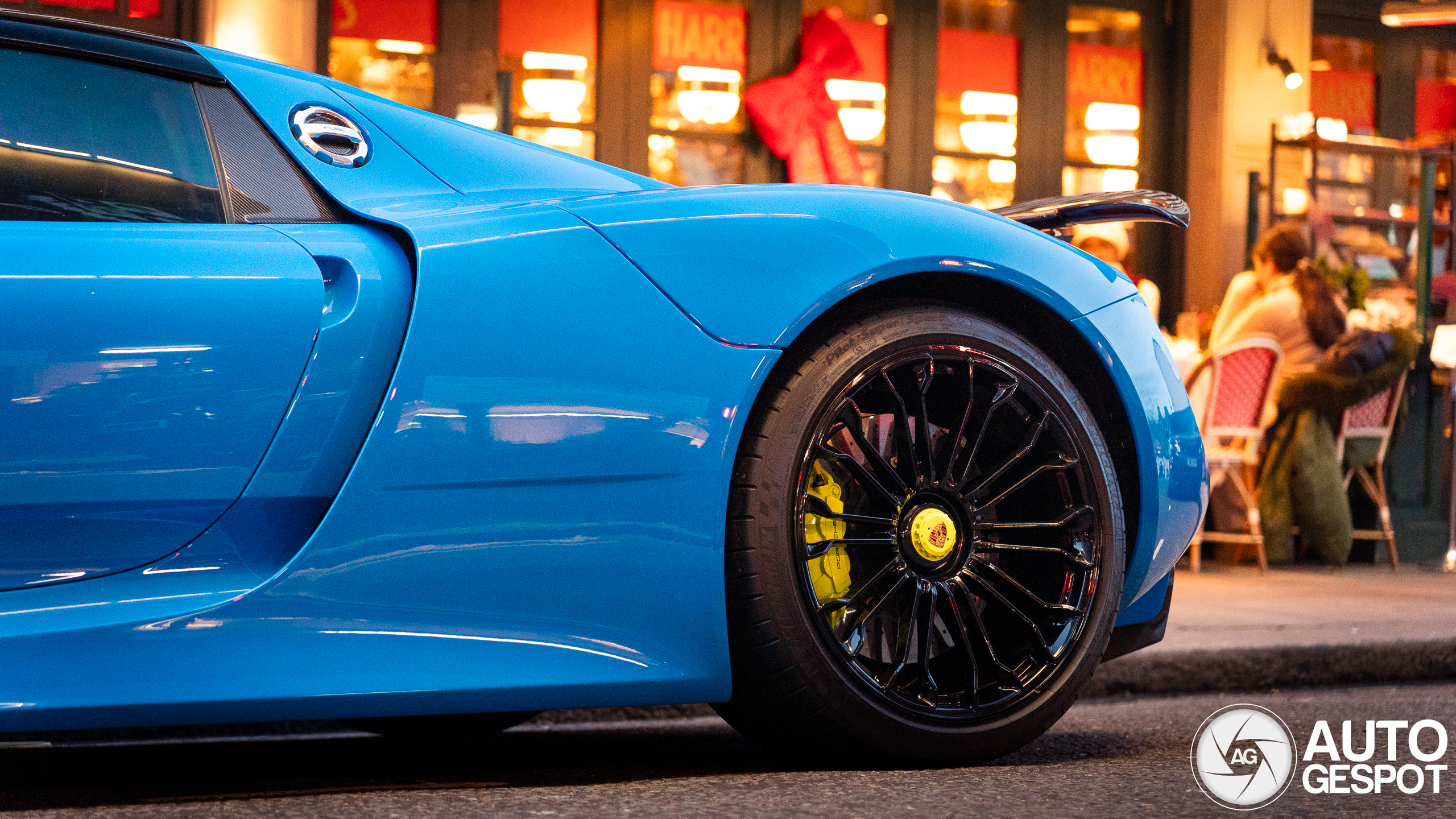 Porsche 918 Spyder - 03 January 2025 - Autogespot Porsche 918 Spyder - 03 January 2025 - Autogespot
