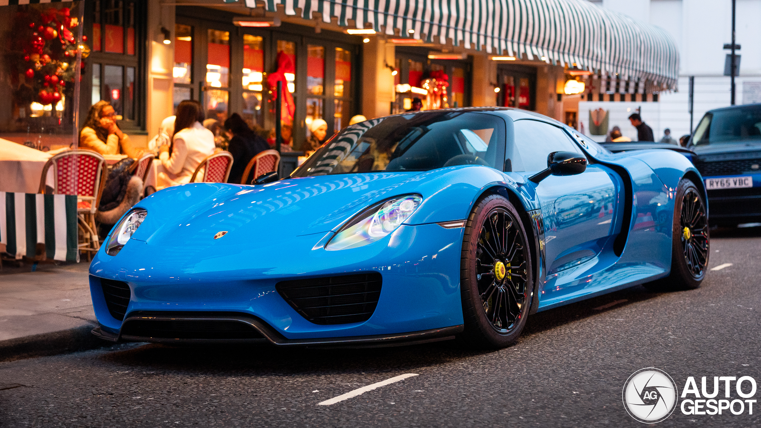 Porsche 918 Spyder - 03 January 2025 - Autogespot