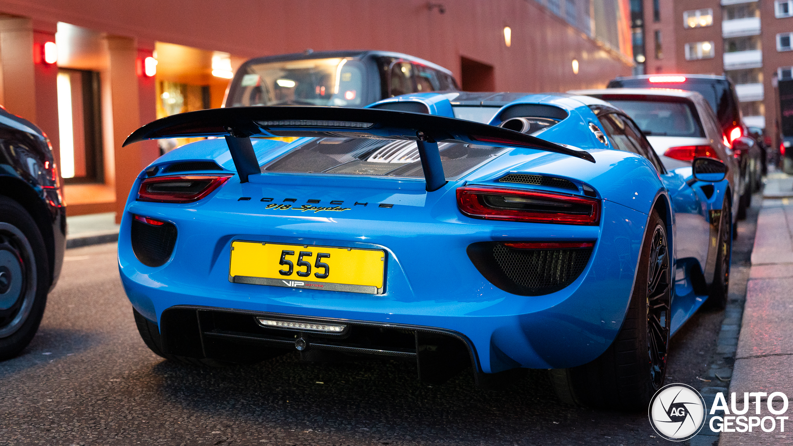 Porsche 918 Spyder - 03 January 2025 - Autogespot Porsche 918 Spyder - 03 January 2025 - Autogespot