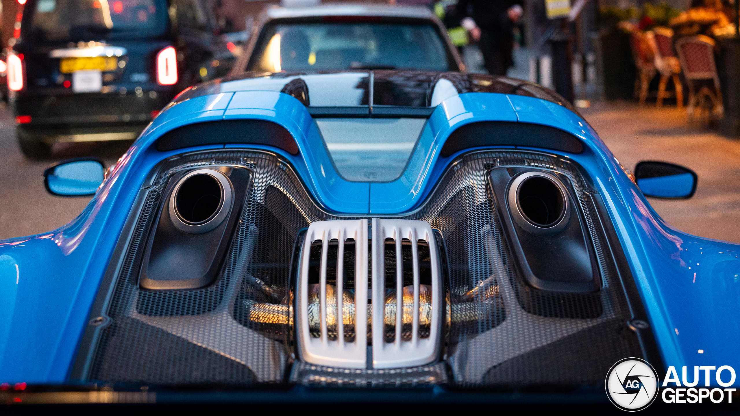 Porsche 918 Spyder - 03 January 2025 - Autogespot