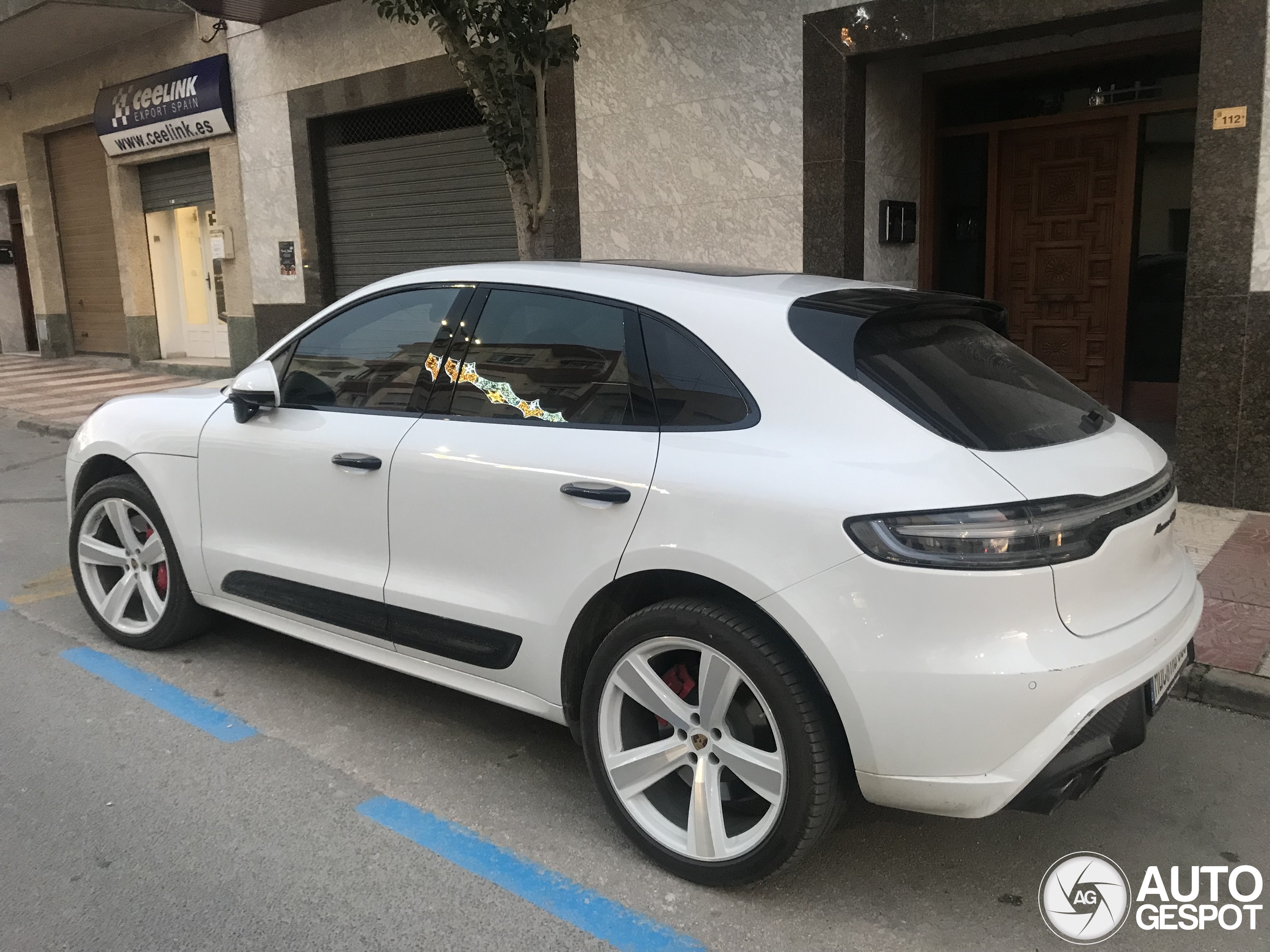 Porsche 95B Macan GTS MkIII