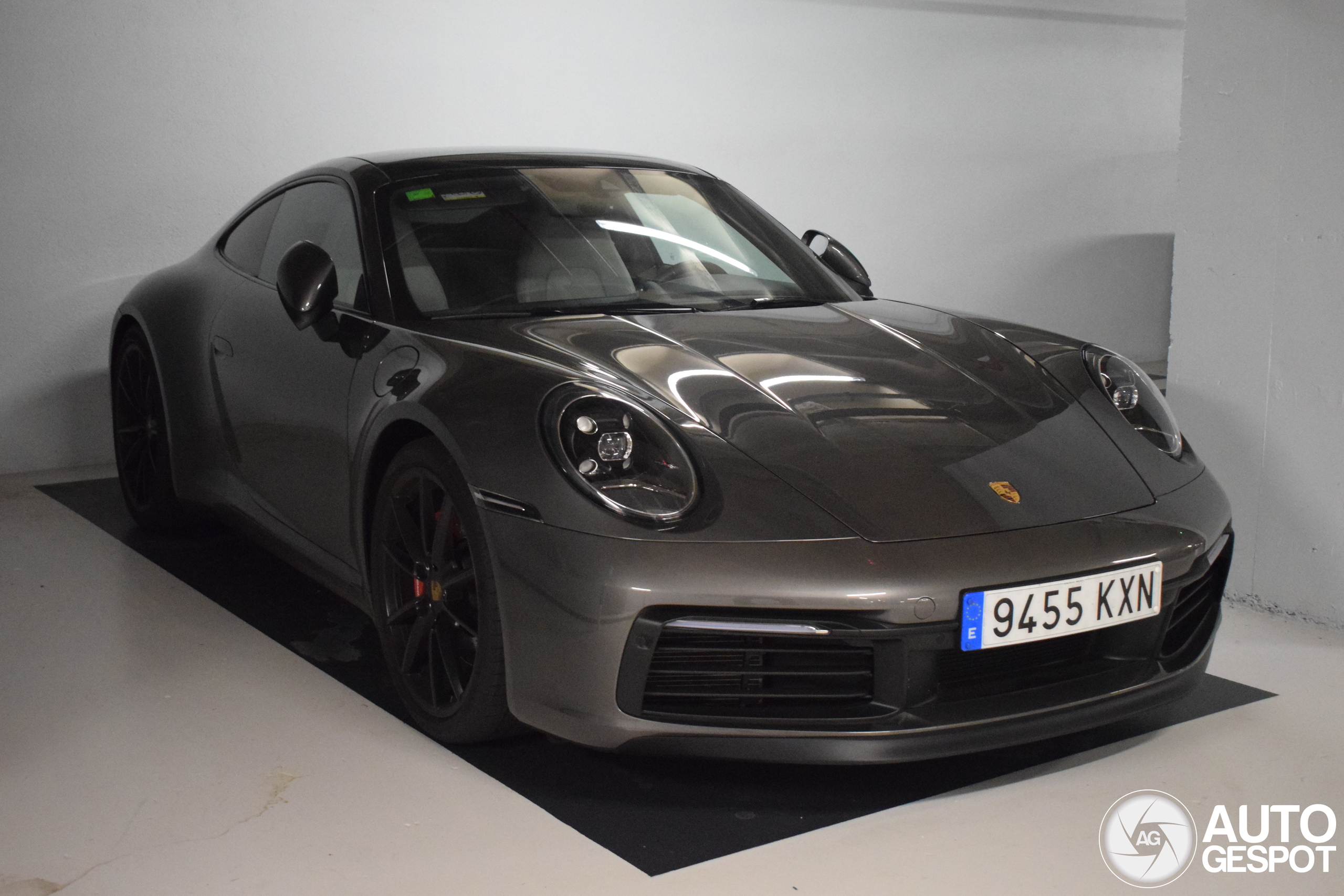 Porsche 992 Carrera S