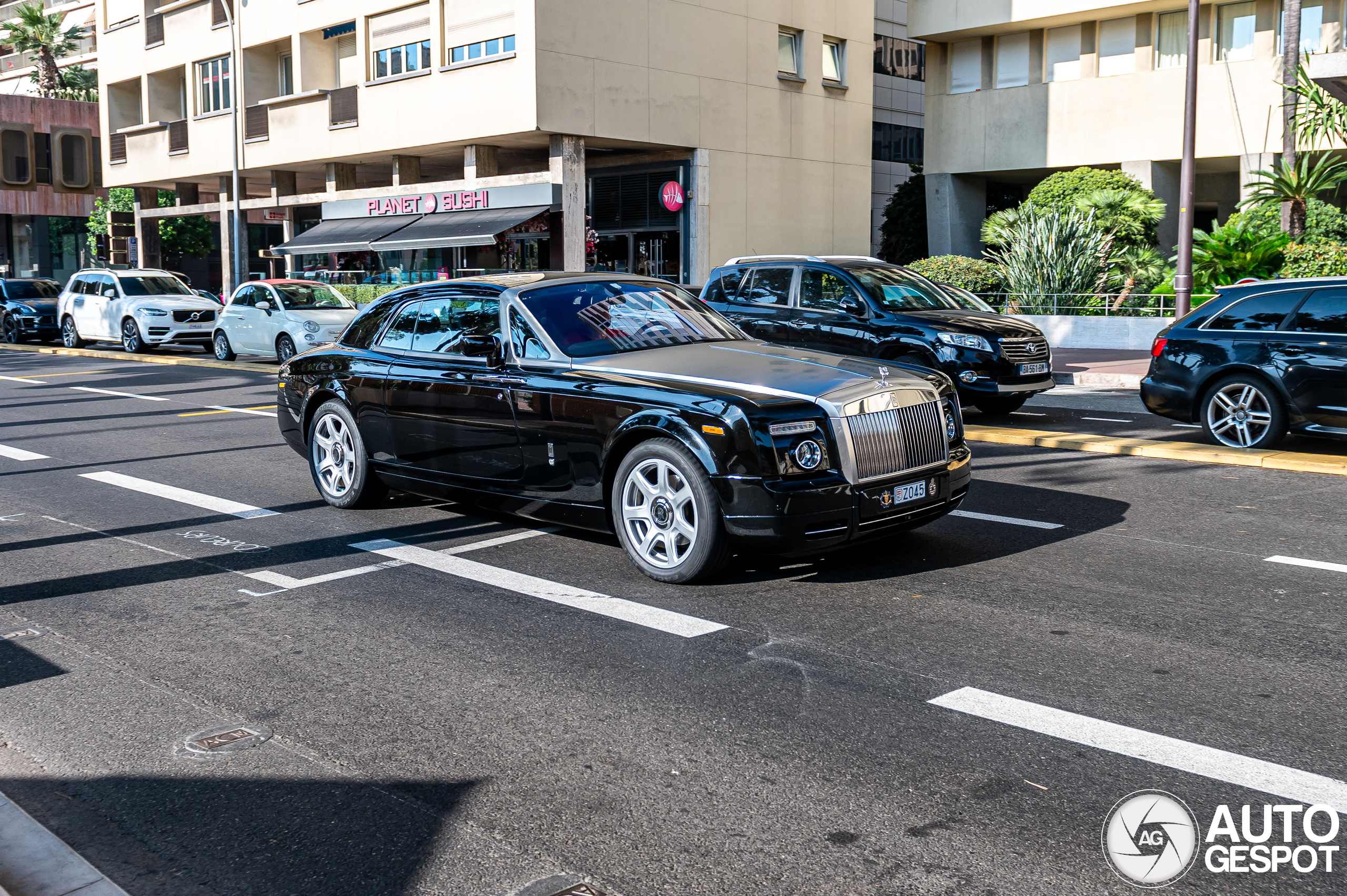 Rolls-Royce Phantom Coupé